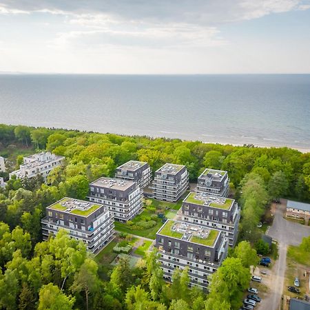 Golden Dune 100M Od Plazy Miedzyzdroje Dış mekan fotoğraf