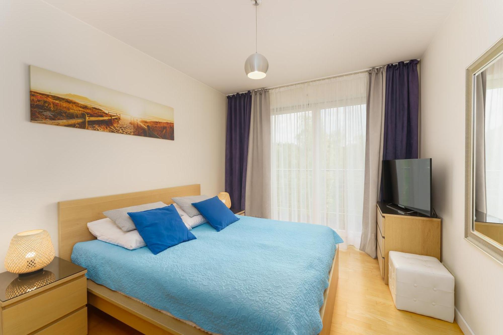 Golden Dune 100M Od Plazy Miedzyzdroje Dış mekan fotoğraf